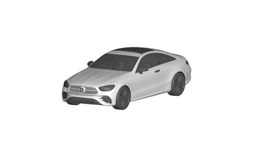 Mercedes Benz E Class