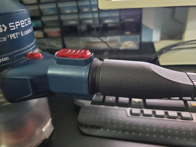 SEVERIN 71 series vacuum 35mm accessory adapter