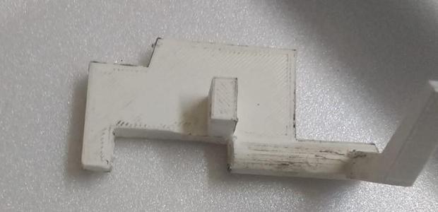Spare part for Ford Focus Interior Counter Handle (Scale Model)
