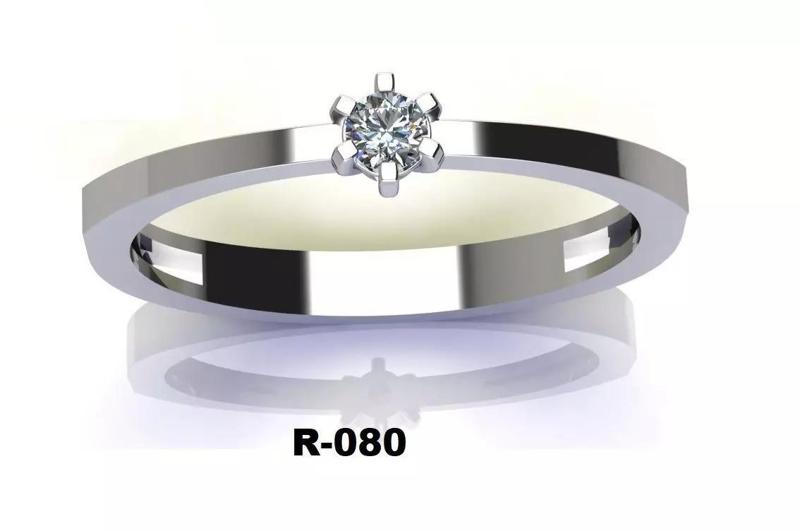 Rings engagement ring with marquise cut diamond