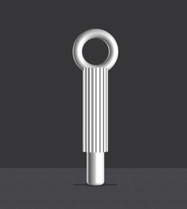 Jazz/Civic Clutch Alignment Tool