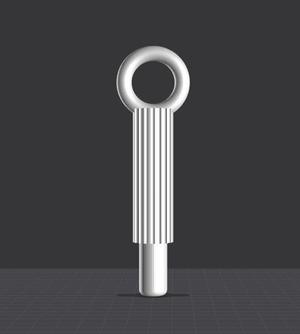 Jazz/Civic Clutch Alignment Tool