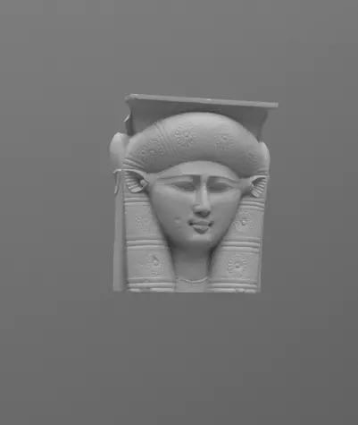 column header hathor