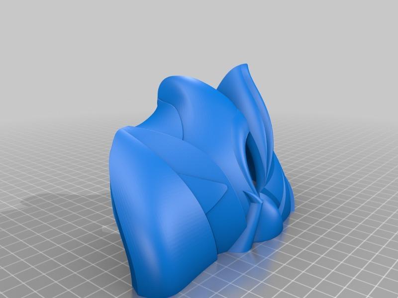 Tiger Mask for child