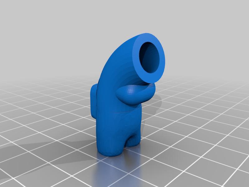 There is an Impasta Among Us