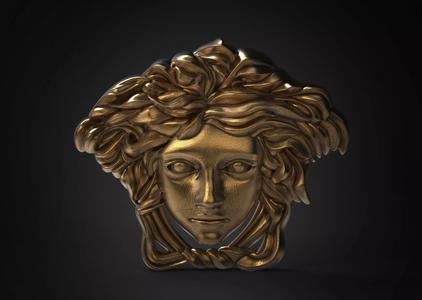 Medusa Face