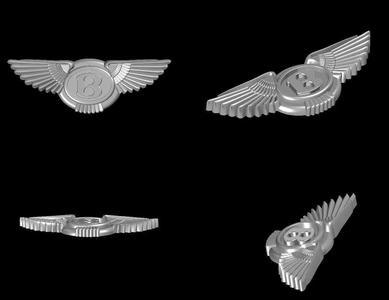 Bentley Logo