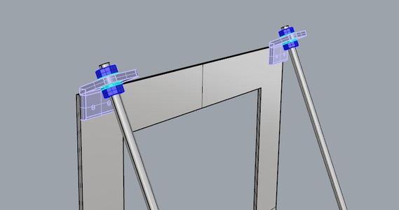 Prusa i3 Rework frame upgrade