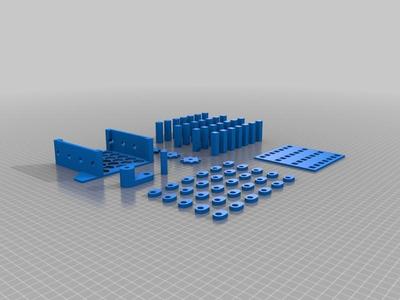 kinetic wavey machine thing