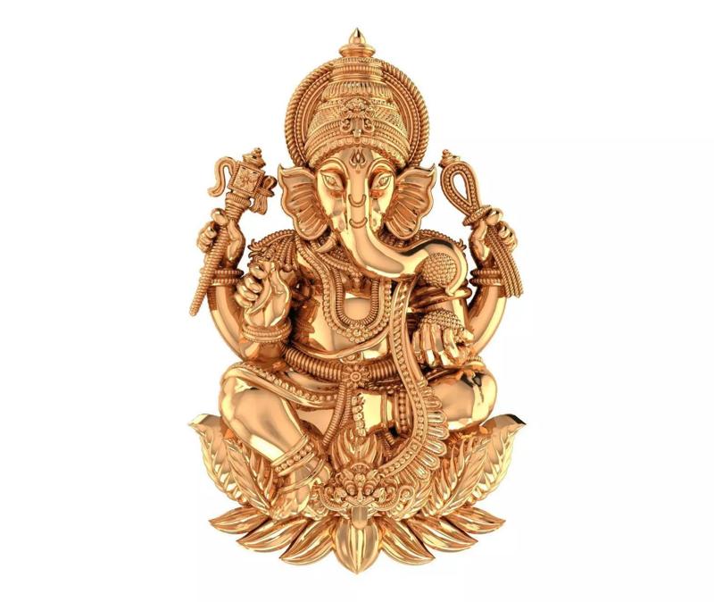 Shree Ganesh Ji Murti - Lord Ganesha