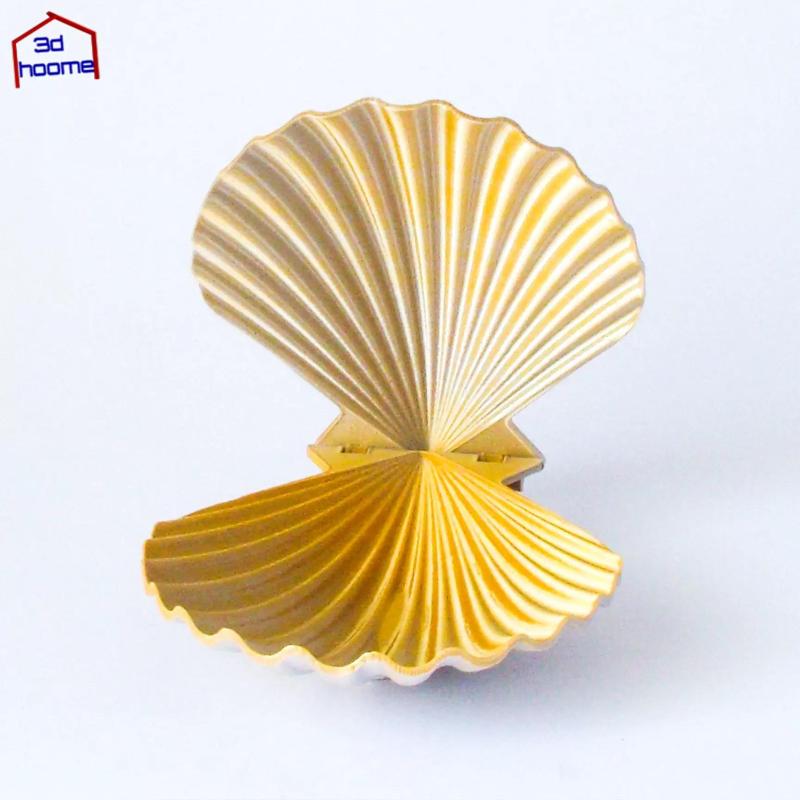 Seashell Jewelry Box
