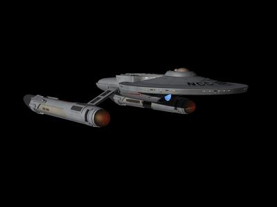 Ares Class Starship