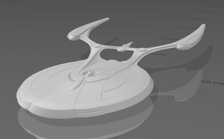 STO - Federation - Paladian-class Multi-Mission Temporal Cruiser