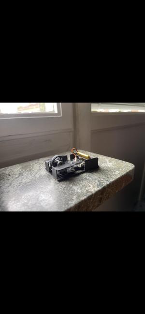 Zeromouse inspired viper v2 pro rebuild
