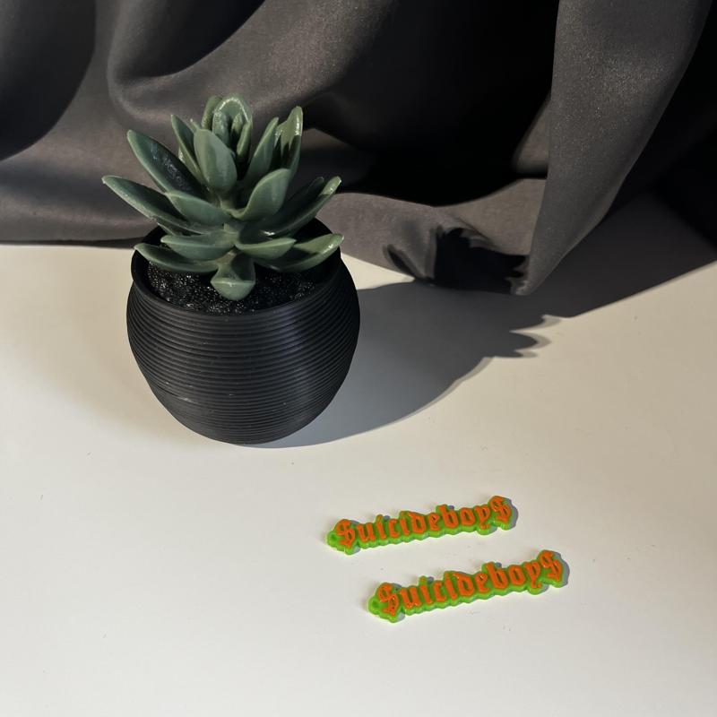 SUICIDEBOYS KEYCHAIN