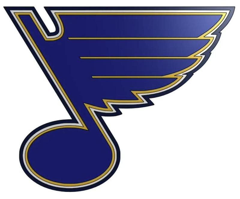 St. Louis Blues Logo (2008-2025)