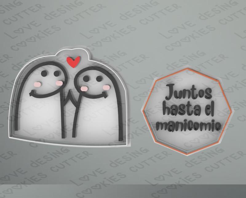 CUTTER + MARKER MEME OF WHITE MONKEY 4