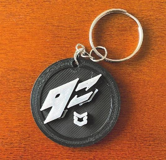 Key ring 9z 2.0