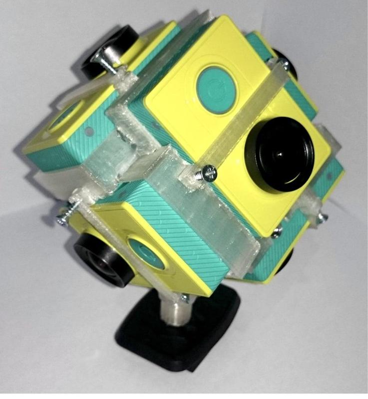 Xiaomi Camera 360 Rig