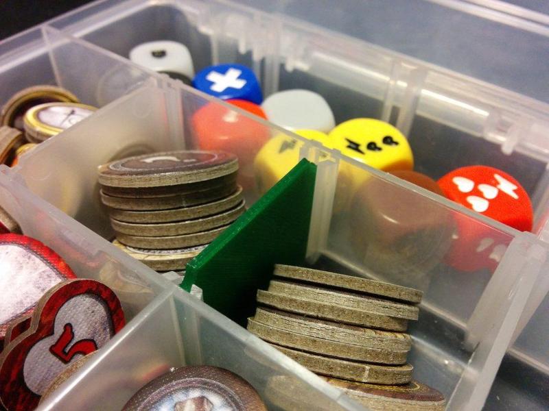 Customizable Plano Box Divider