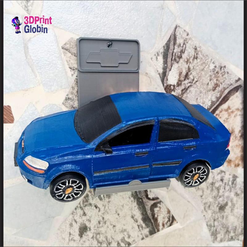 CHEVROLET AVEO Family - Includes Wall Bracket