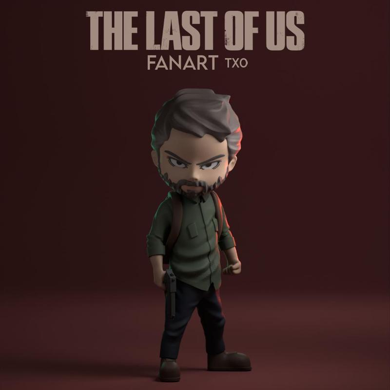 JOEL MILLER - THE LAST OF US