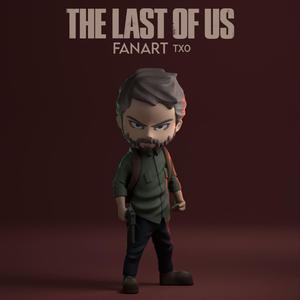 JOEL MILLER - THE LAST OF US