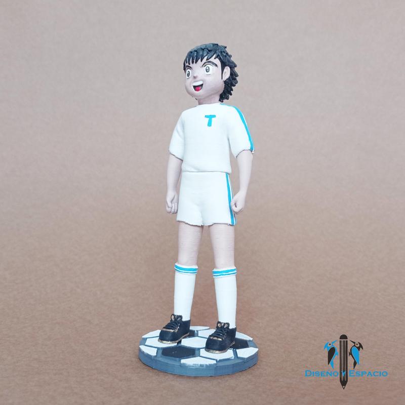 Oliver Atom , Captain Tsubasa