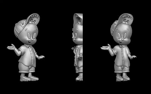 cartoon cad file