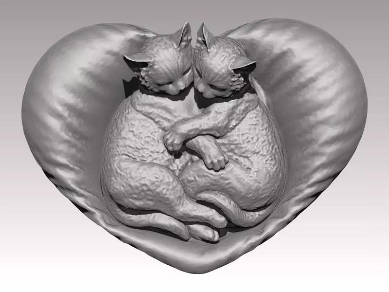 cat kitty kitten lovers pendant chillout chill chilling