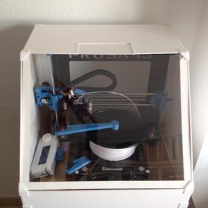 Box for Prusa i3 Hephestos