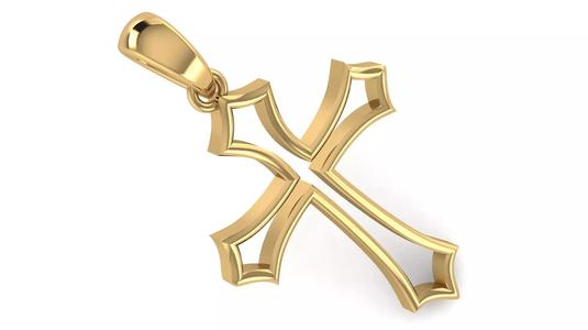 CROSS PENDANT CR79