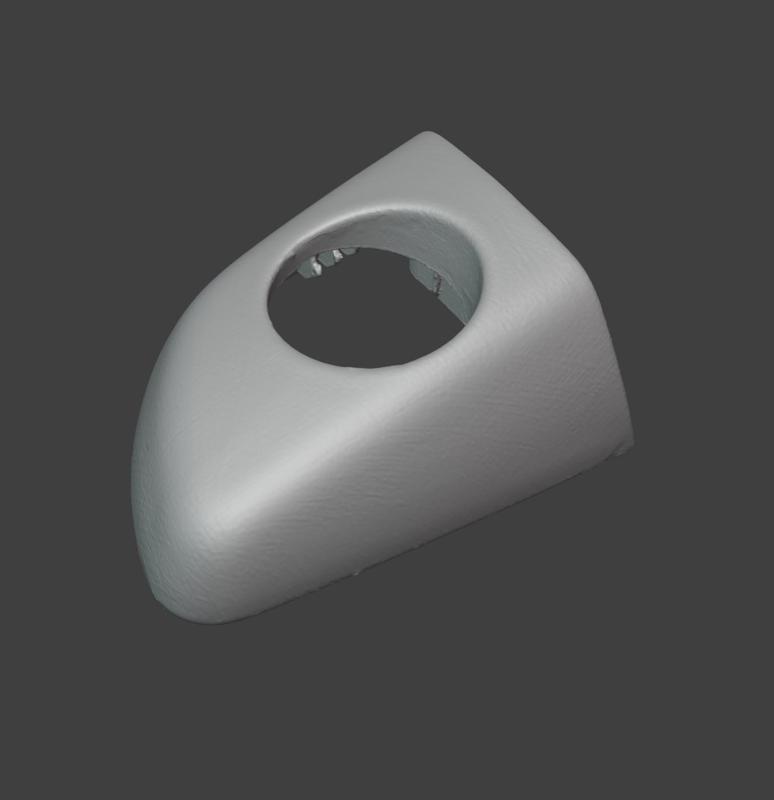 FORD exterior door handle cover - dış ka