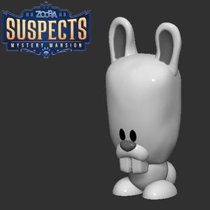SKIPPY – SUSPECTS: MYSTERY MANSION