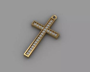 Cross Pendant
