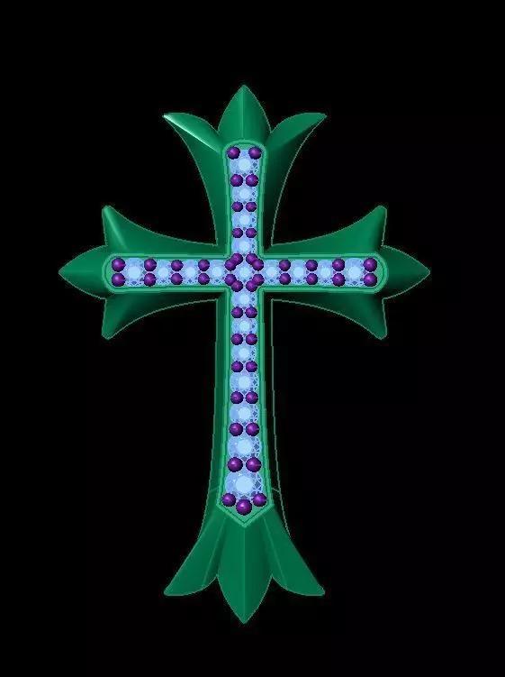cross pendant