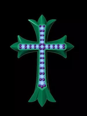 cross pendant