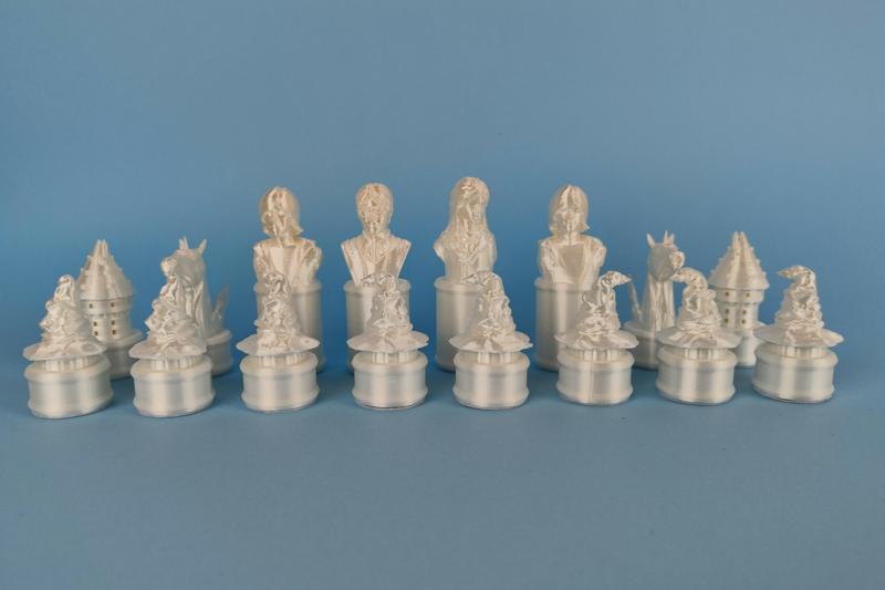 Harry Potter FDM Chess