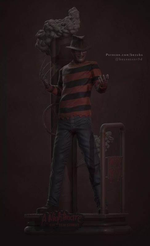 Freddy Krueger