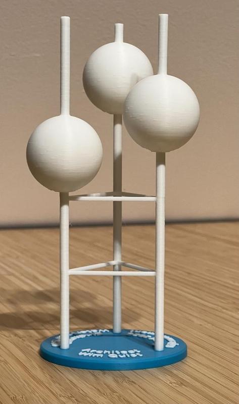 Water Tower Eindhoven 1:250 integrated design 