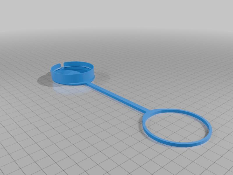 2017 Ford Escape Windshield Washer Reservoir Cap