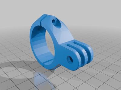 Sofirn if23 bicycle handlebar mount
