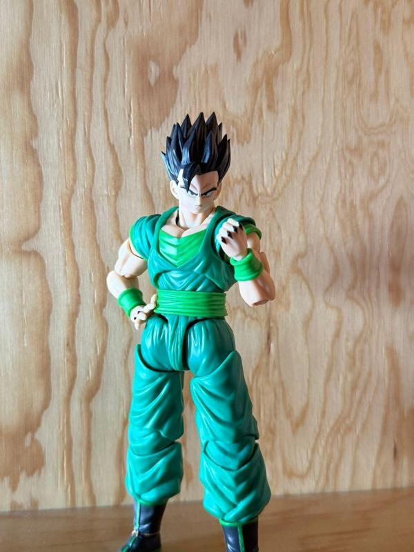 Joint for 3.0 kong figures to 3.0 Sh figuarts head