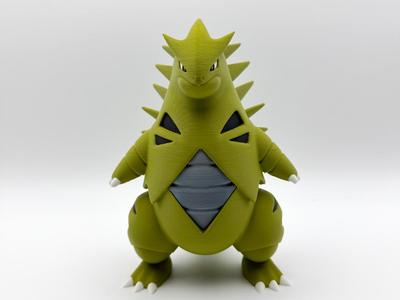 Tyranitar Multicolor