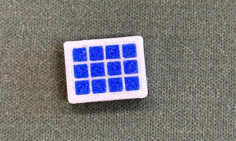 Shackleton Base Solar Panel