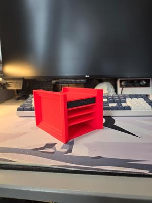 External HDD Rack