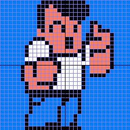 River city Ramson Keychain