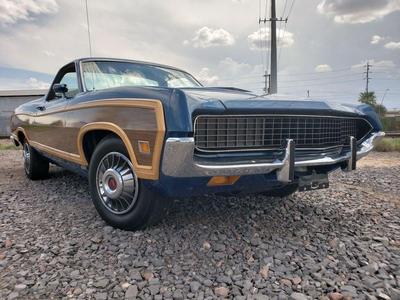 1970 Ford Ranchero