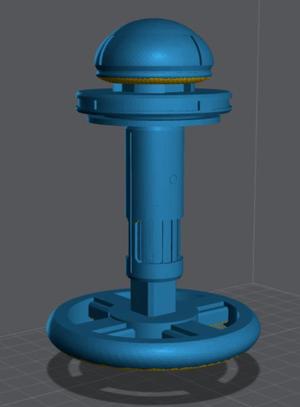 Alliance class Space station