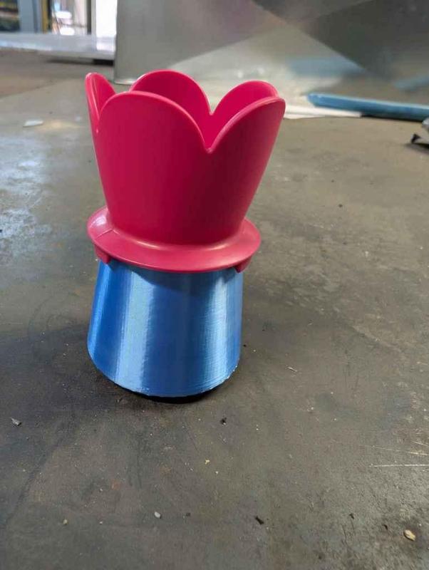 IKEA VAGRAT Tea Diffuser holder